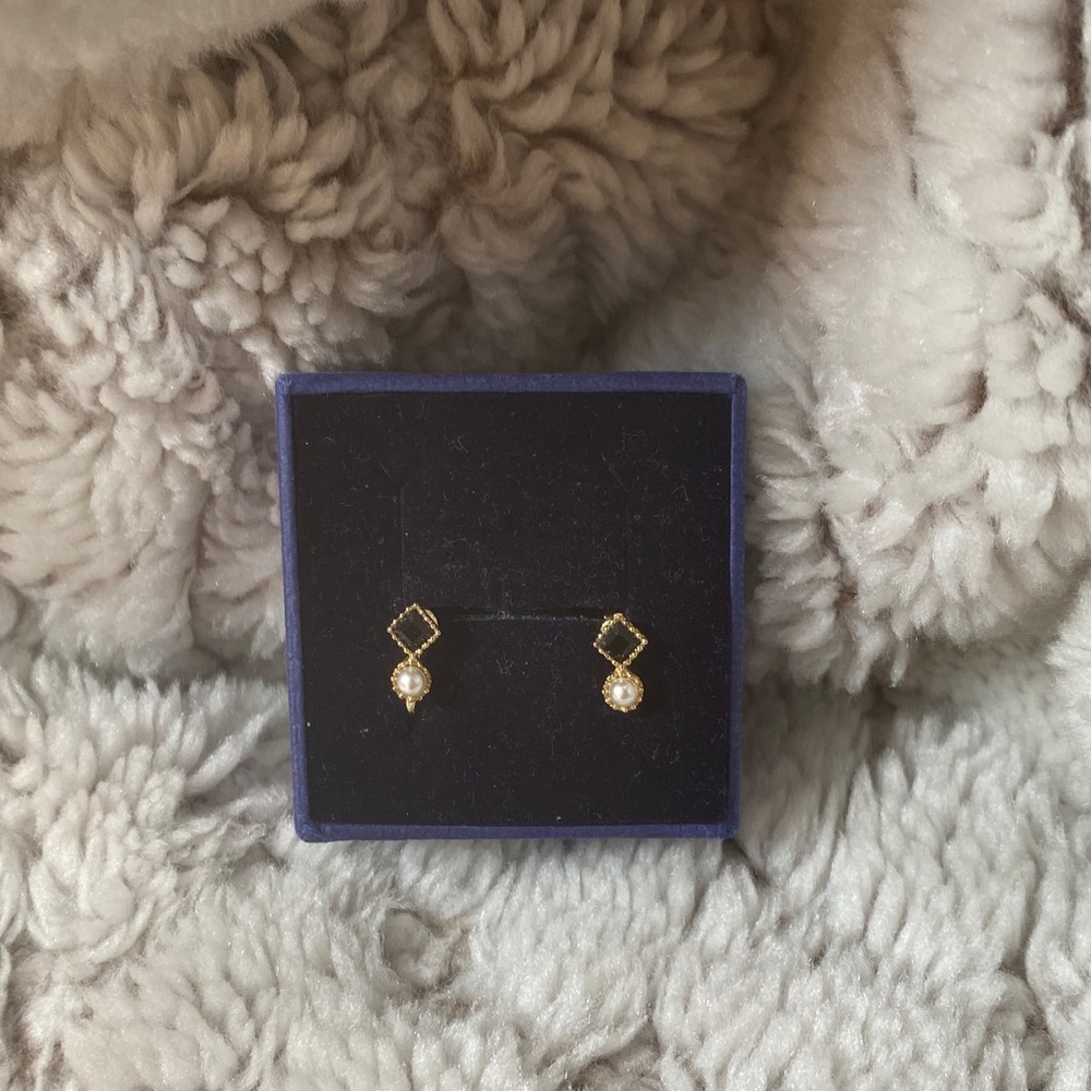 Elegant Clip-On Earrings